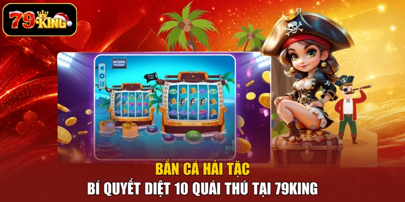 Bắn cá hải tặc
