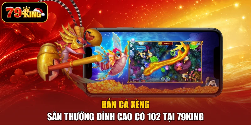 Bắn cá xèng
