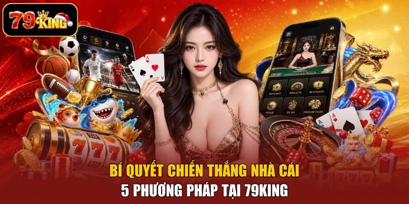 Bí quyết chiến thắng nhà cái
