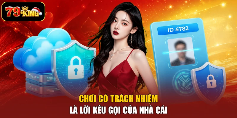 Chơi có trách nhiệm là lời kêu gọi của nhà cái