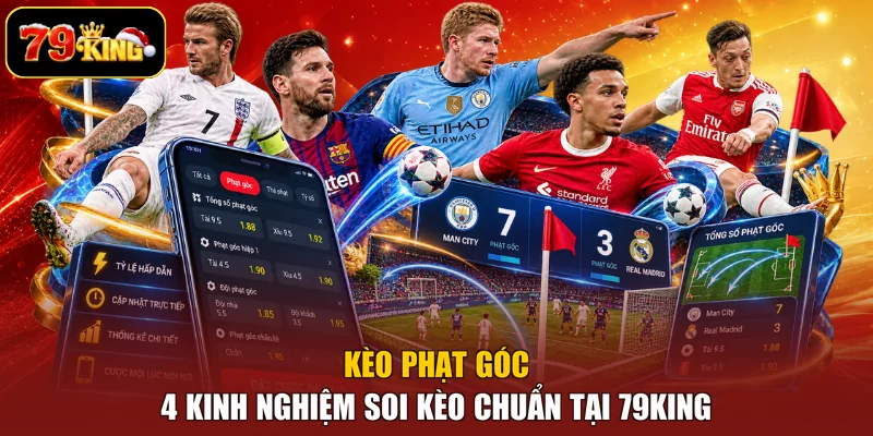 Kèo phạt góc