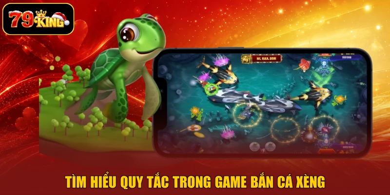 Tìm hiểu quy tắc trong game bắn cá xèng 