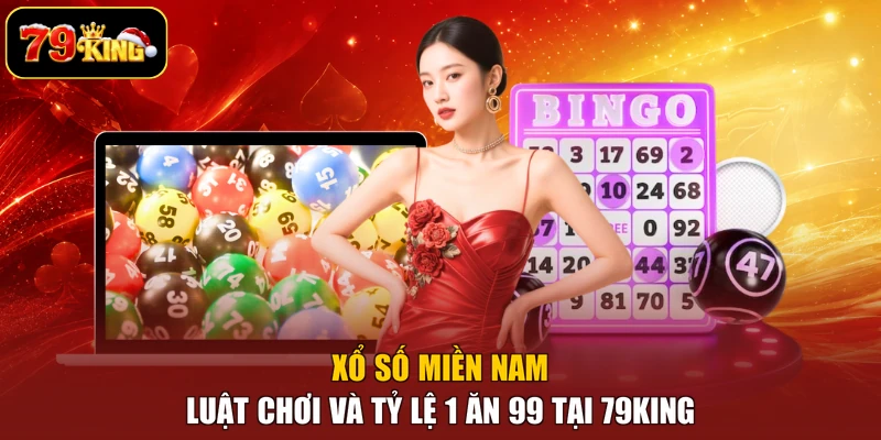 xổ số miền Nam